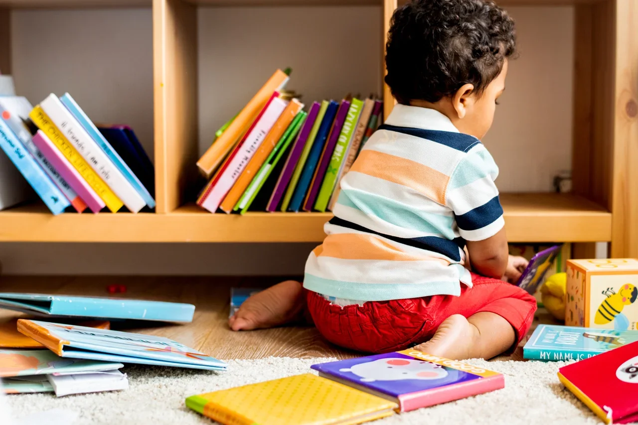 202207 01 biblioteca infantil casa