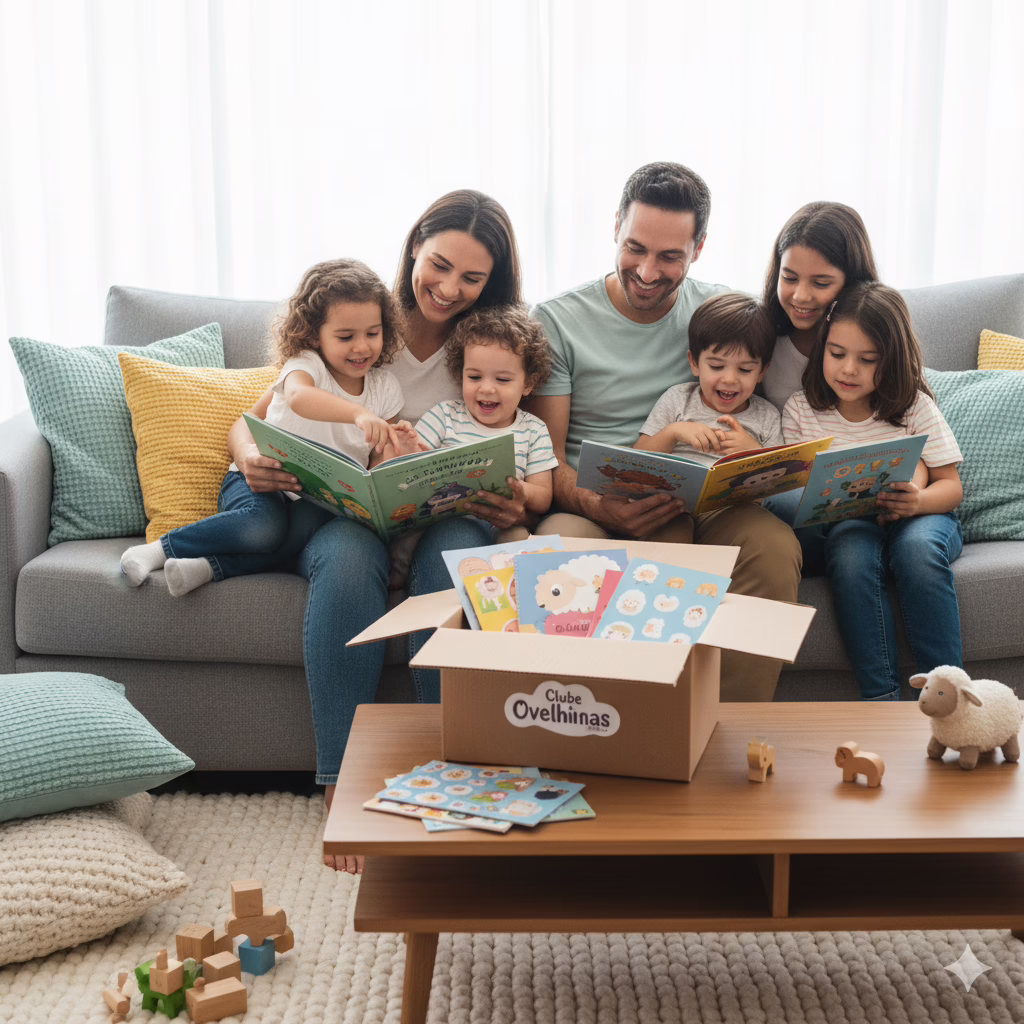 Como o Clube Ovelhinhas Pode Apoiar e Te Ajudar com Seus Filhos 1 Como o Clube Ovelhinhas Pode Apoiar e Te Ajudar com Seus Filhos