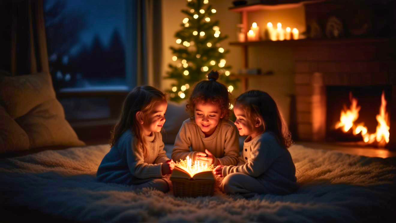 🎄 O verdadeiro significado do Natal: ensinando as crianças sobre Jesus 1 O verdadeiro significado do Natal ensinando as criancas sobre Jesus