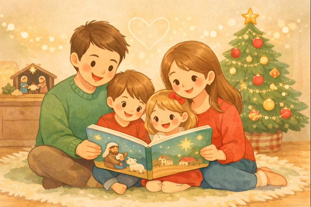 Reflexao O Natal que Transforma Coracoes Uma Pratica Devocional Criativa em Familia